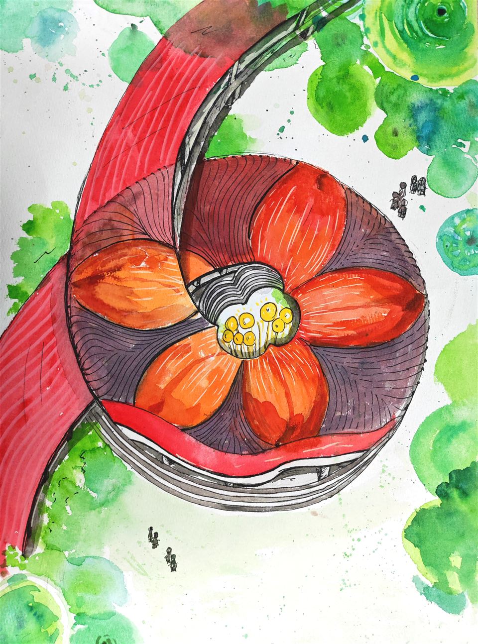 廣東季軍 作品
