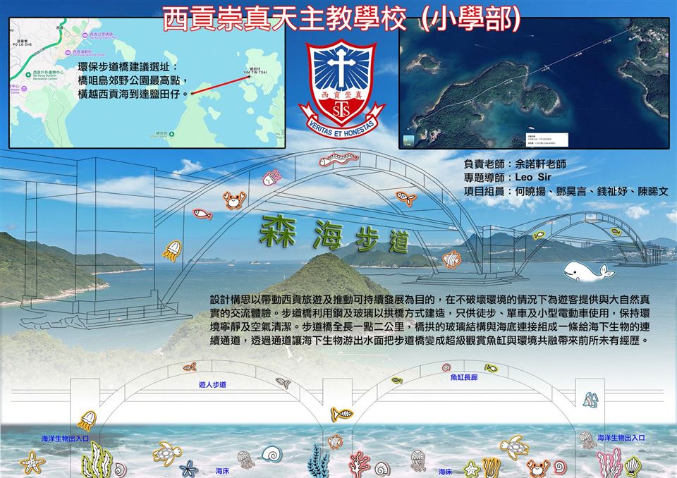 香港冠軍 作品